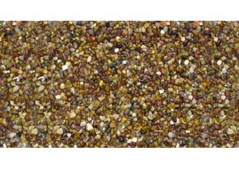 10mm Pea Gravel Aggregate Bulk Bag - 850 kg - L100 x W100 x H80 cm