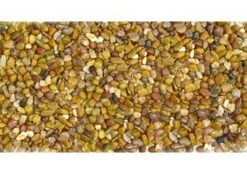 20mm Pea Gravel Aggregate Bulk Bag - 850 kg - L100 x W100 x H80 cm