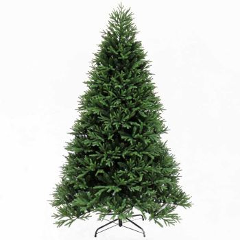 Royal Fir 6.5ft Tree Artificial Plant, Christmas Decoration, Artificial Christmas Tree