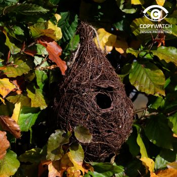 Giant Roost Nest Pocket for small birds