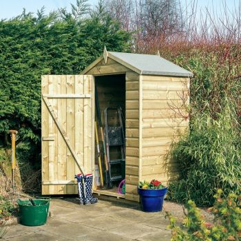 4 x 3 Oxford Shed