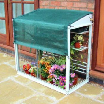Optional Shade Cover for 3 Feet 4 Inches Lean to Mini Greenhouse