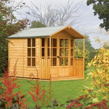 Arley Summerhouse - L304 x W213 x H222 cm