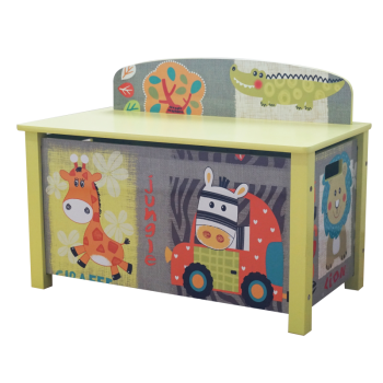 Kid Safari Big Toy Box