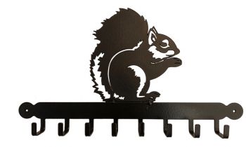 Tool Rack (Squirrel) - Steel - W54.6 x H30.5 cm