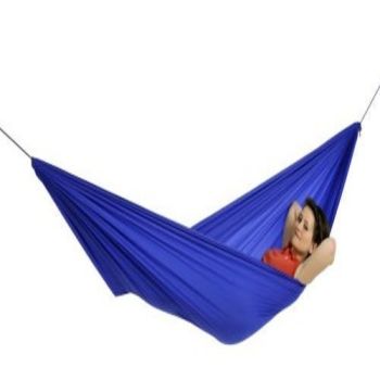 Ultralight Hammock Travel Set - Blue