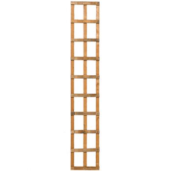 6x1 Heavy Duty Trellis Dip Treated ONLY AVAILABLE IN A MINIMUM QUANTITY OF 3