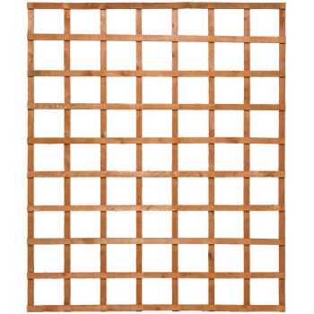 6x5 Heavy Duty Trellis Dip Treated ONLY AVAILABLE IN A MINIMUM QUANTITY OF 3