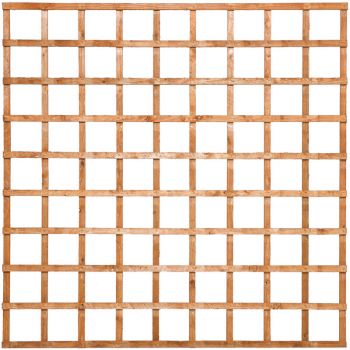 6x6 Heavy Duty Trellis Dip Treated ONLY AVAILABLE IN A MINIMUM QUANTITY OF 3