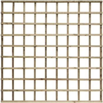 6x6 Heavy Duty Trellis Pressure Treated ONLY AVAILABLE IN A MINIMUM QUANTITY OF 3