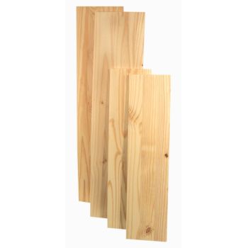 Shelf Board - Timber - 16 x 1730 x 250 mm - Pre-Sanded/Natural