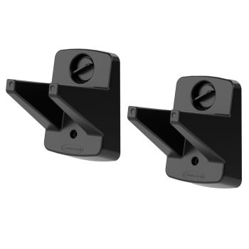 Single Hook Long Handle Tool Hanger Set (Pack of 2) - Resin