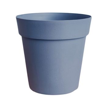 Cleo Planter - L40 x W40 x H35.5 cm - Blue