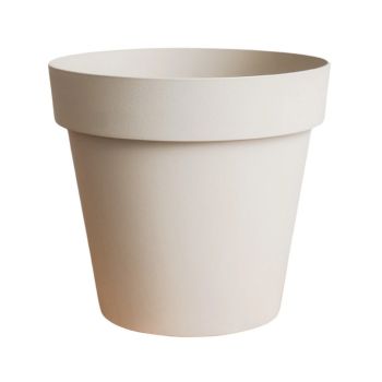 Cleo Planter - L40 x W40 x H35.5 cm - Oat