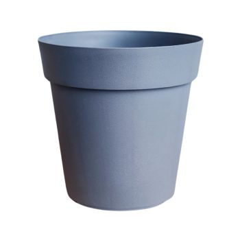 Cleo Planter - L40 x W40 x H35.5 cm - Grey