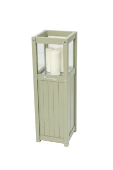 Verdi Outdoor Candle Lamp