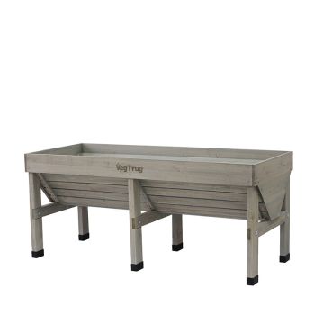 Classic Medium Grey Wash Planter