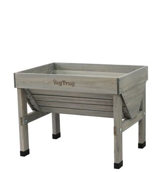 Classic Small Grey Wash Planter