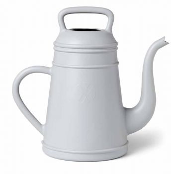 Watering can Lungo 12L light grey