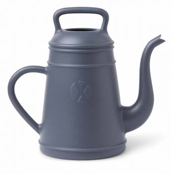 Watering can Lungo 12L slate grey