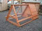 Large Bantam or Chicken Ark 8' x 4' - For up to 6 Hens