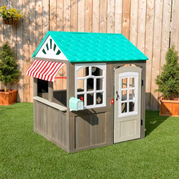 Furniture store for playhouses