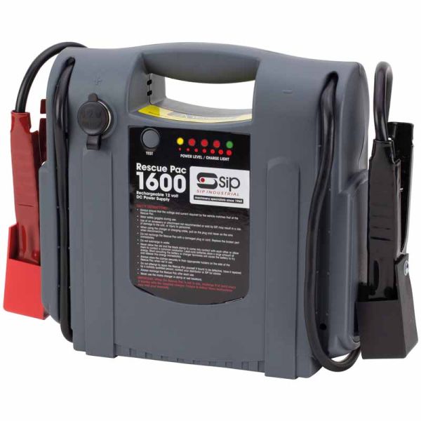 SIP Rescue Pac 1600 - AGM Technology