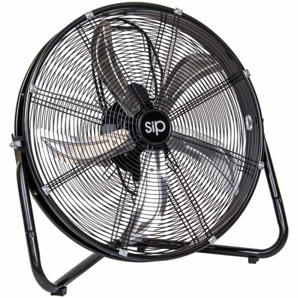 SIP 20 Inches Workshop Fan - L25.5 x W60.5 x H52.5 cm