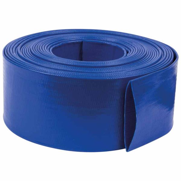 SIP 2 Inches 10mtr Layflat Delivery Hose - H5 cm