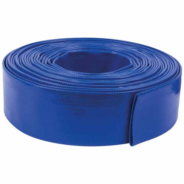 SIP 1.5 Inches 10mtr Layflat Delivery Hose - H3.8 cm