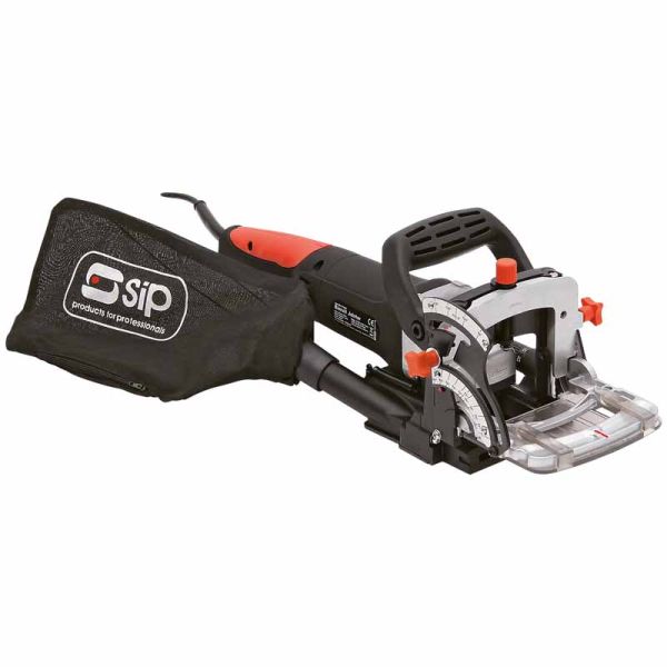 SIP Biscuit Jointer - L30 x W13.4 x H15.4 cm