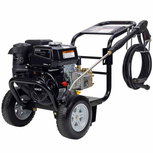 Kohler pressure store washer