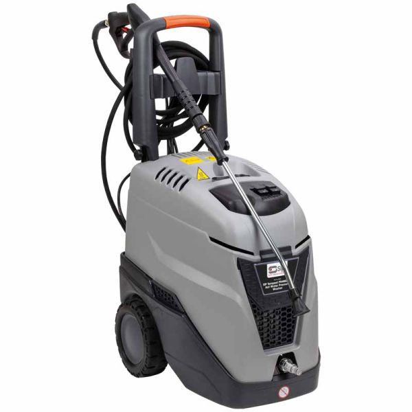 SIP TEMPEST PH480/150 Hot Electric Pressure Washer - Steel - L70 x W40 x H90 cm