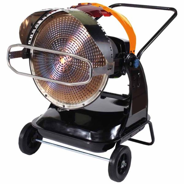 SIP FIREBALL 1822 Infrared Diesel Heater