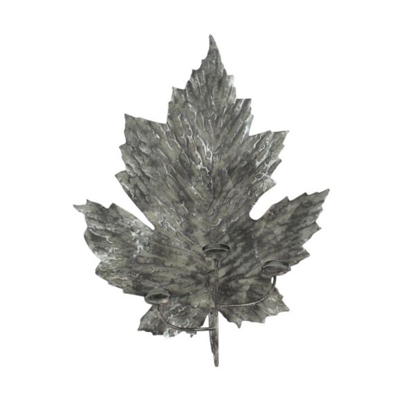 Candle Holder - Metal - L9 x W50 x H66 cm