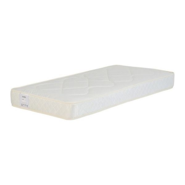 Cosmo 3 feet Mattress - L190 x W91.5 x H18 cm - Cream