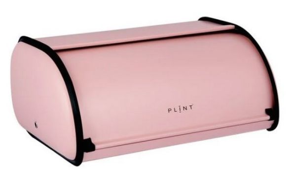 Breadboxes - Metal - L34 x W24 x H15 cm - Rose Pink