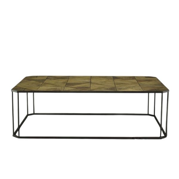Coffee Table - L90 x W135 x H42 cm