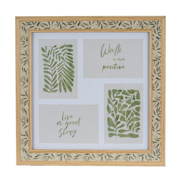 Tundra Photo Multiframe - Wood - Brown