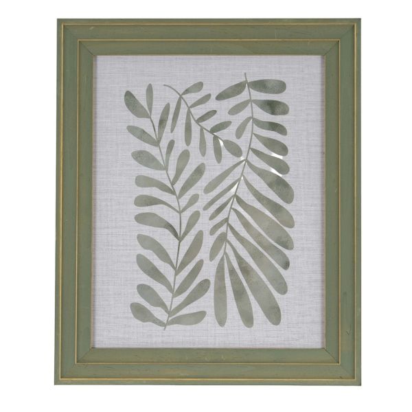 Vilde Photo Frame 8X10 - Wood - Grey