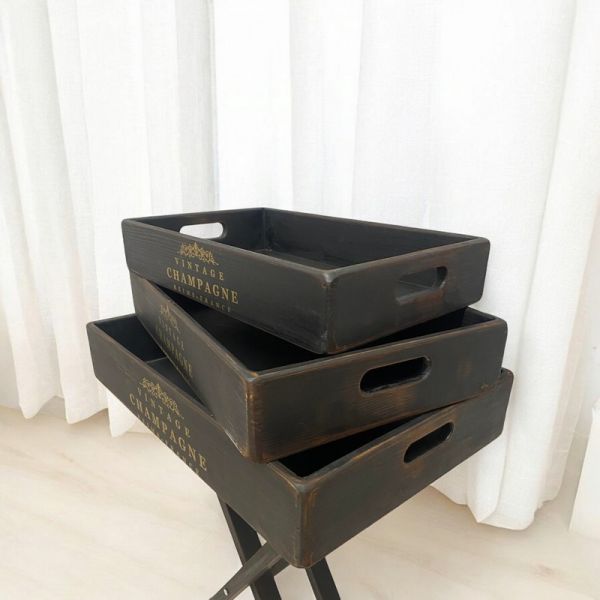Decorative Foldable Stand with 