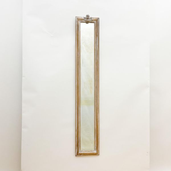 Washed Mirror - L3 x W13 x H109 cm - Washed