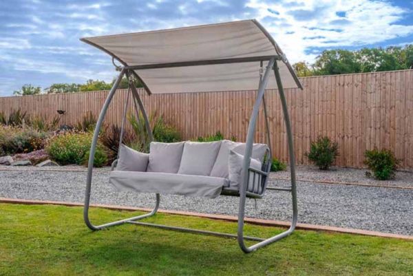 Newmarket 3 Seat Swing