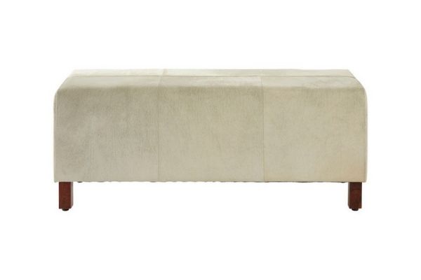 Kensington Bench - Wood - L42 x W110 x H45 cm - Natural/Brown