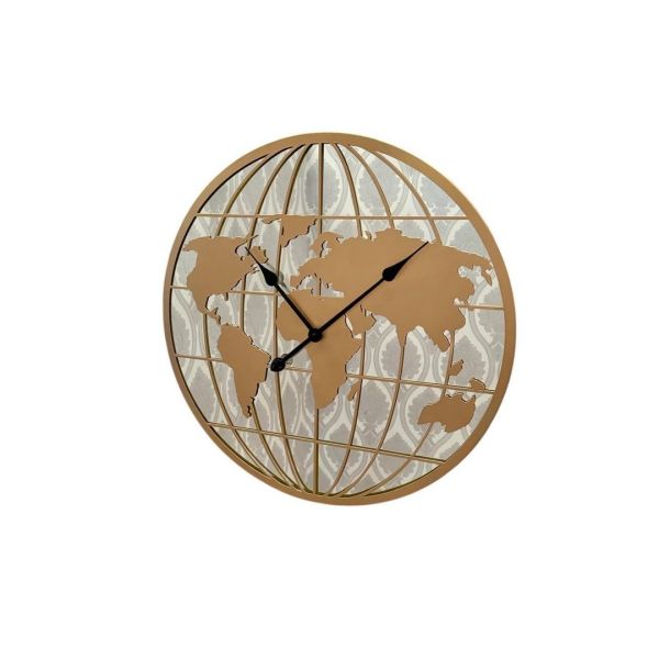 Wall Clock - L4 x W60 x H60 cm