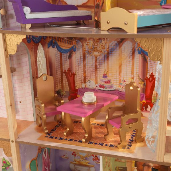 Disney princess dollhouse online