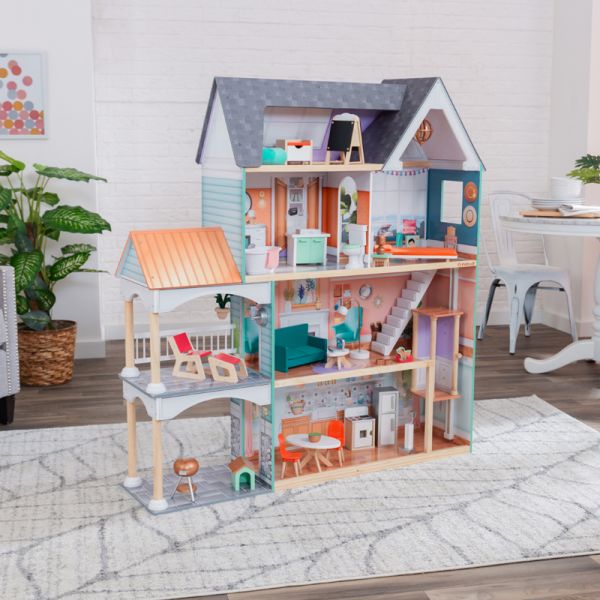 Kraft dollhouse sales