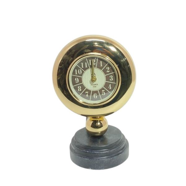 Table Clock - L20 x W13 x H30 cm