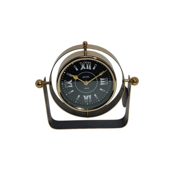 Table Clock - L7 x W22 x H27 cm