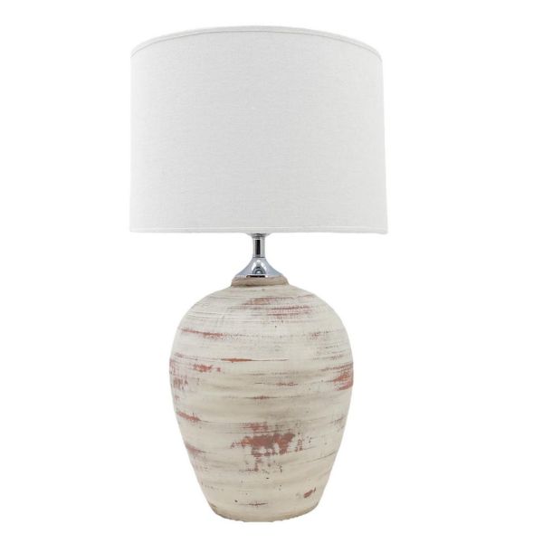 Shade Table Lamp - L27 x W27 x H61 cm